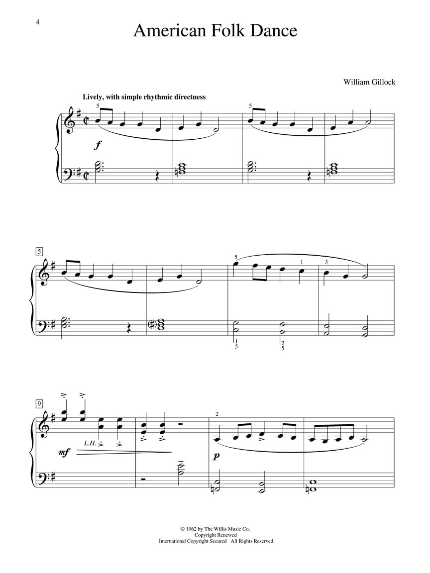 Accents Around the World: Early Intermediate Level