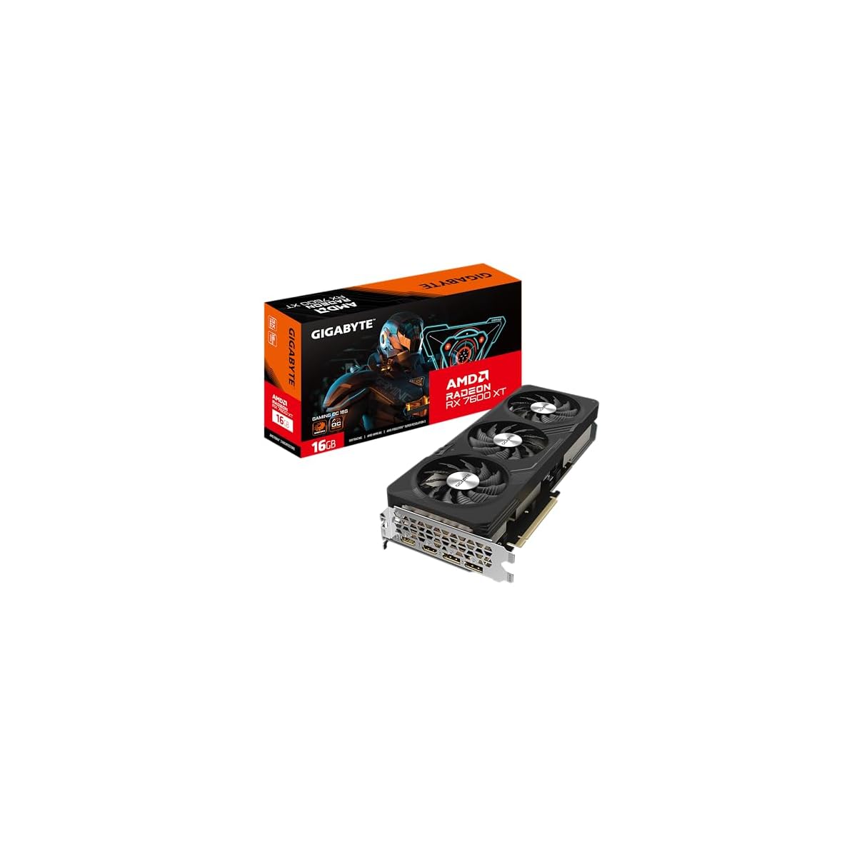 GIGABYTE-Scheda-grafica-Radeon-RX-7600-XT-Gaming-OC-16-GB-2810-MHz-Core-16-GB-GDDR6-18000-MHz-128-bit-di-memoria-PCI-E-40-2X-DP-14-2X-HDMI-21a-architettura-RDNA-RGB-Fusion-GV-R76XTGAMING