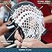 Shark Lax - SemiSoft Stringing Kit - Easy to String Kit - Use SemiSoft Strings for The Best Performance