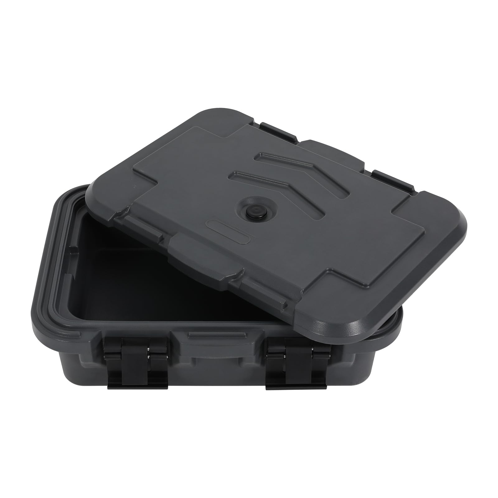 Contenitore refrigerante isolato da 15 litri, contenitore refrigerante 8H, supporto per alimenti incluso catering, take-out 63 x 44 x 21 cm