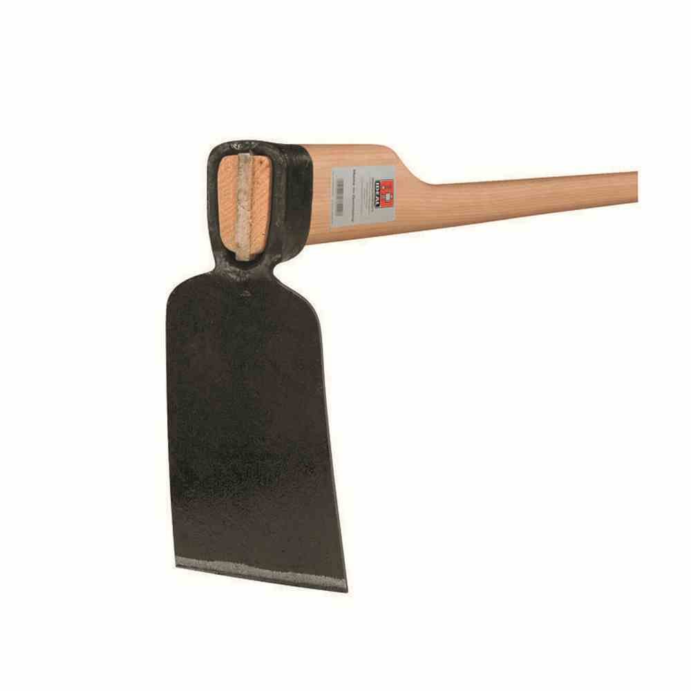 Ideal 65011714 - Manico sostituzione zappa (135 cm, cenere di legno)