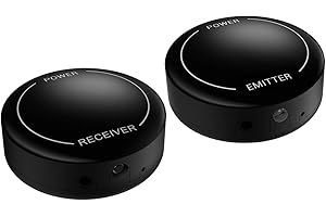 Infrared Wireless IR Repeater Long Range 500 Feet Kit