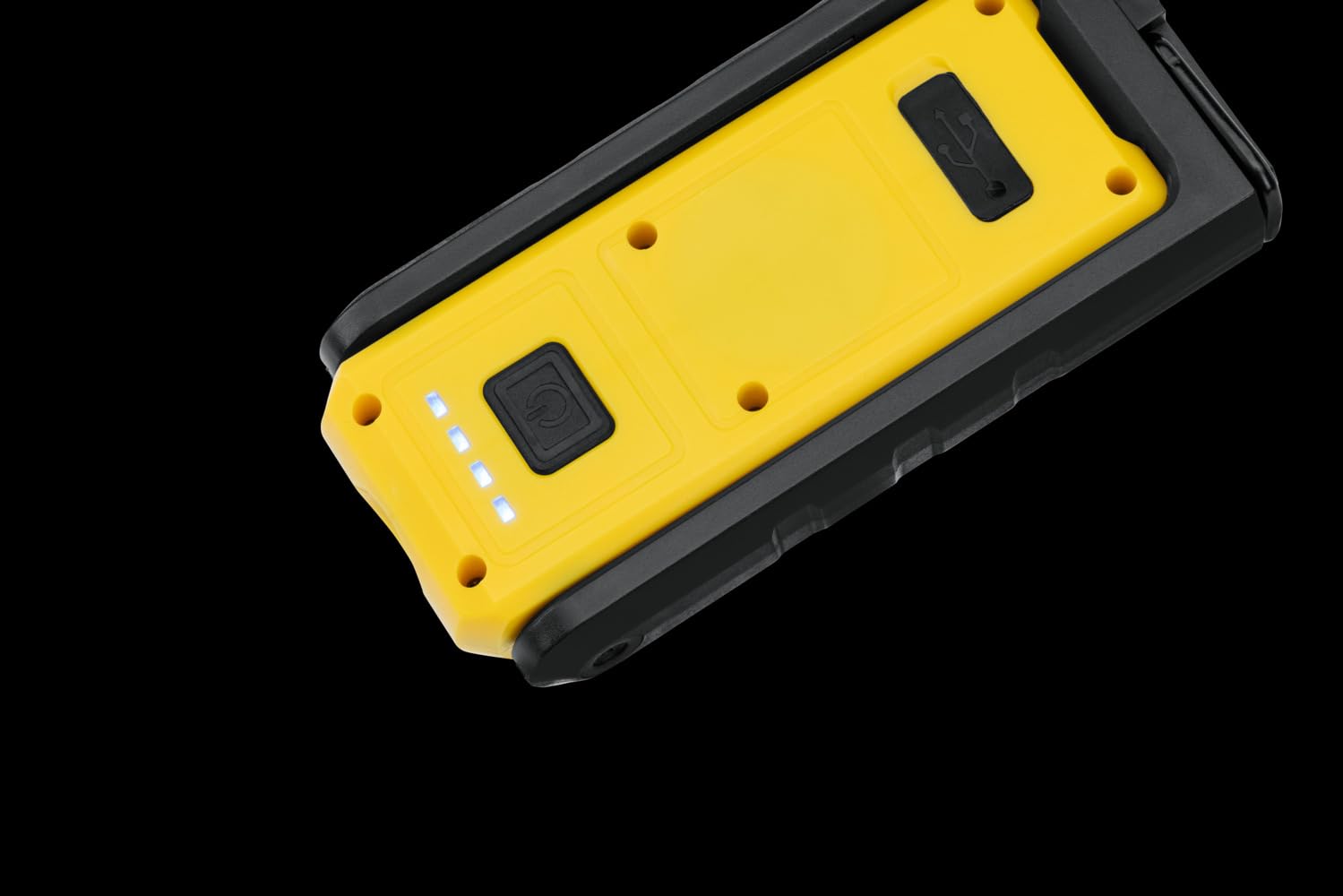HELLA LED Lampa warsztatowa ręczna UP500-3.7V - z hakiem/z magnesem - 2XM 359 002-201