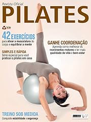 Capa de Revista Oficial de Pilates ed.10