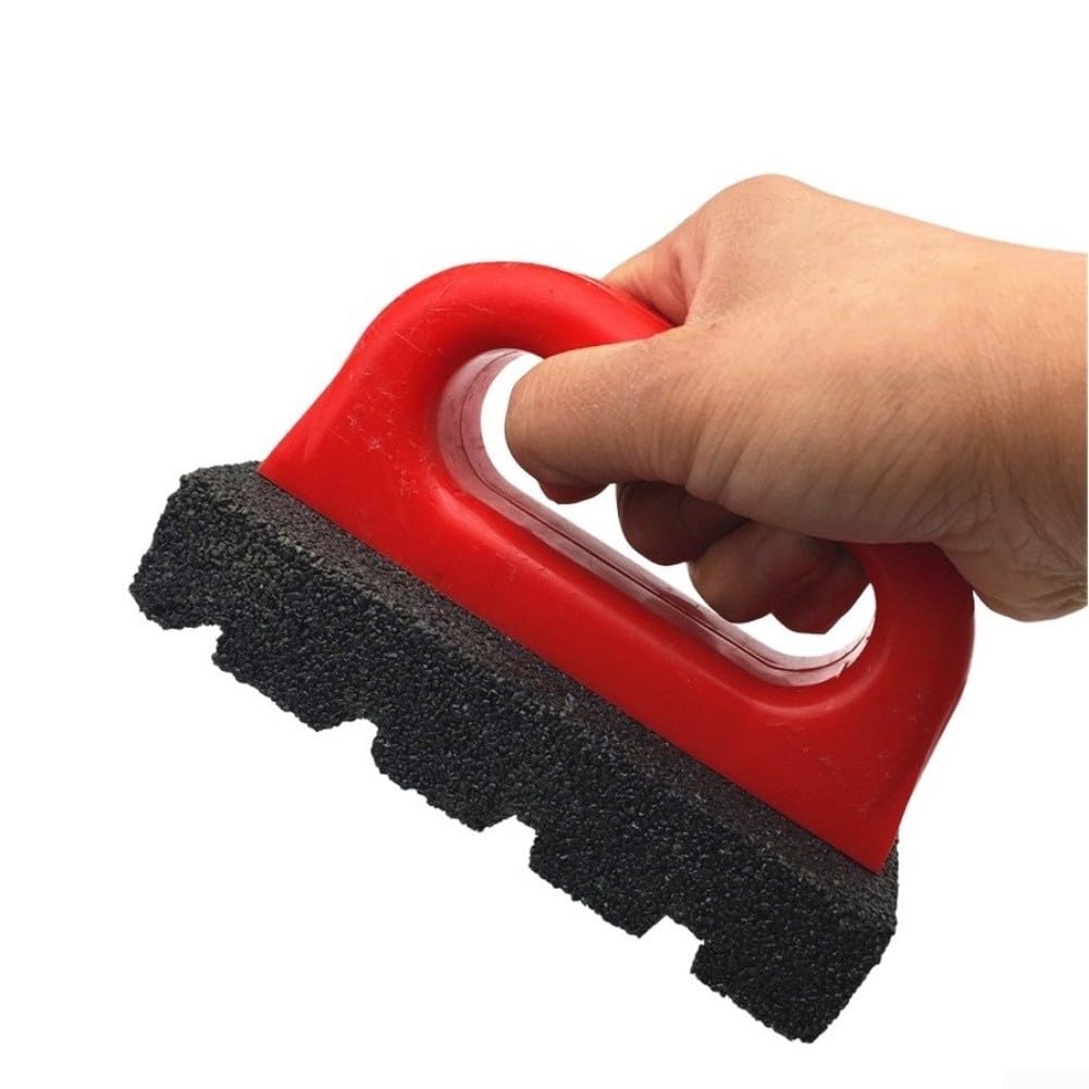 Taco de Lijado Manual para Hormigón y Piedra para dura Taco de(Resin)