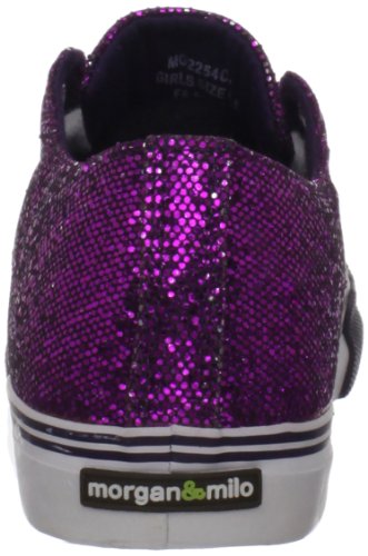 Morgan & Milo Girl's LTT Sparkle Sneaker (Infant/Toddler/Little Kid)3