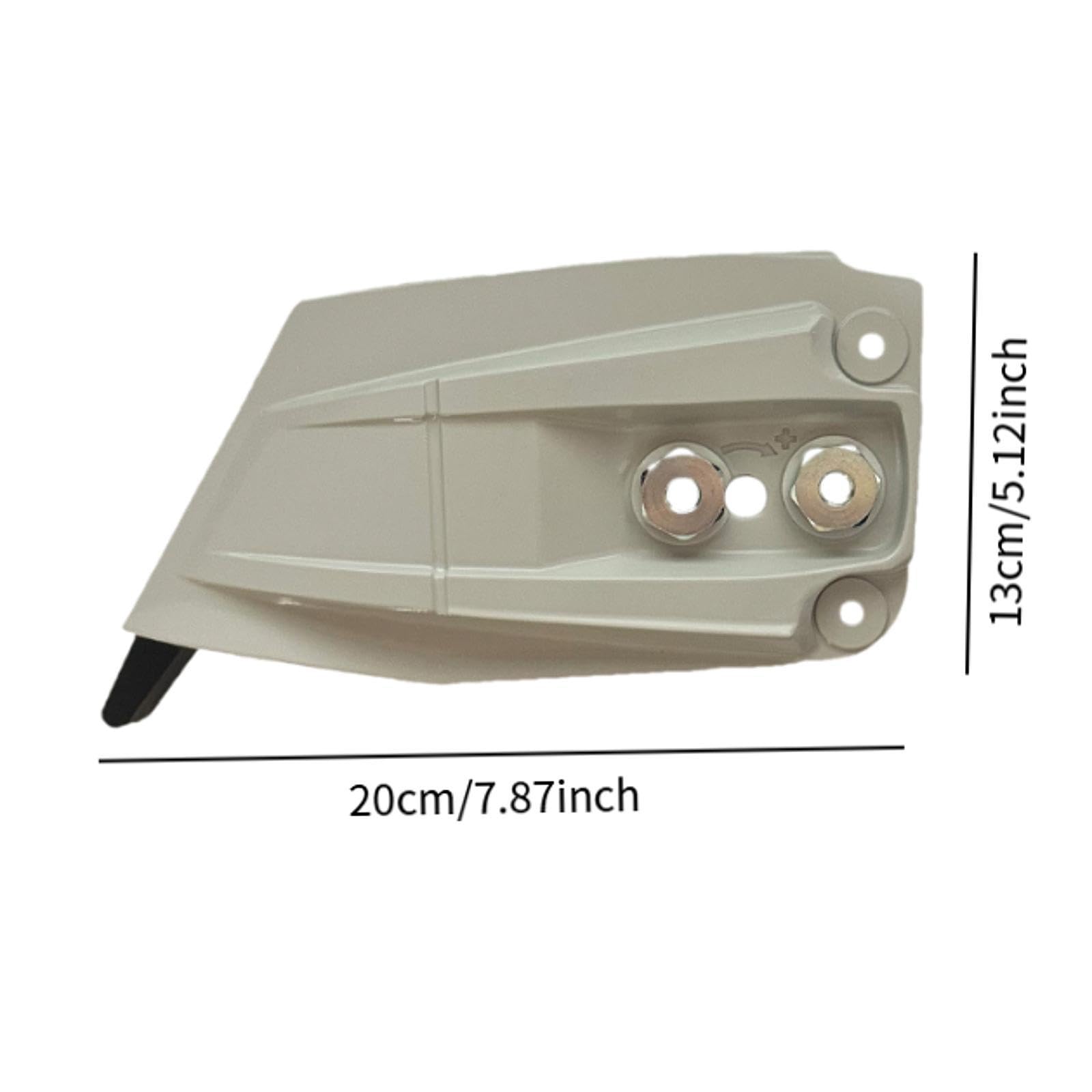 Tapa del Embrague de La Motosierra, Accesorio para Motosierra, 1144, 640, 1705, Ajuste, Montaje, PP, Piezas para MS462C