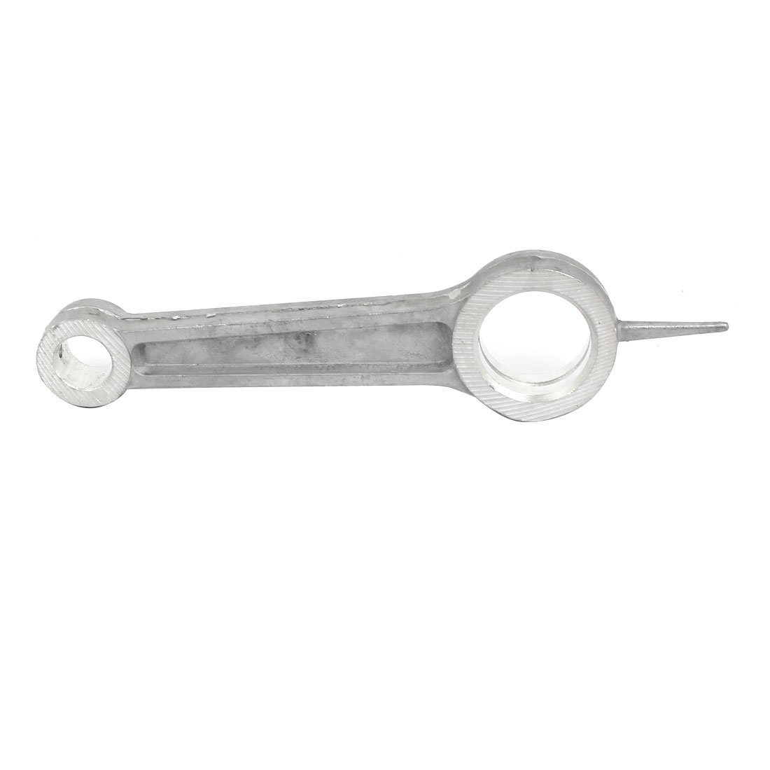 Sourcingmap 12mm x 23mm x 94mm Aluminum Air Compressor Piston Connecting Rod - Image 3