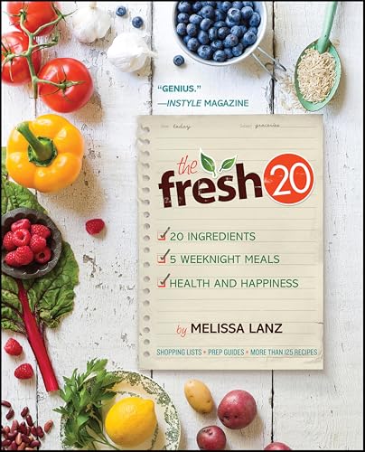 The Fresh 20: 20-Ingredient Meal Plans for Health and Happiness 5 Nights a Week image 2