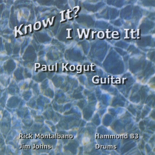 Amazon Music Paul KogutのKnow It? I Wrote It! Amazon.co.jp