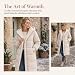 Wintermantel Damen Warme Gefüttert Teddy Mantel Winter Lange Parka Jacke Reversibel Winterjacke Große Größen Daunenjacke Mit Kapuze Elegant Steppjacke Dick Wolljacke Winddicht Outdoorjacke