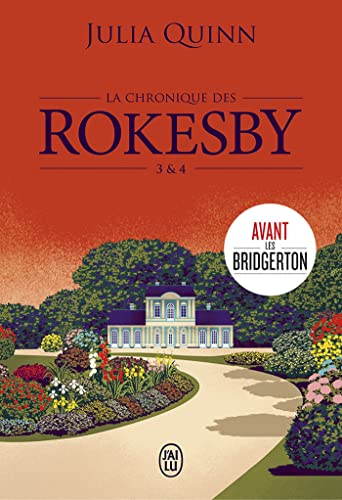 La chronique des Rokesby (Tomes 3 &amp; 4) (La chronique des Rokesby (L'intégrale))