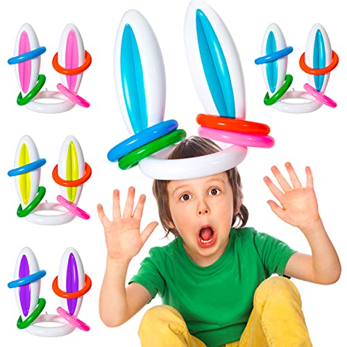 Hat Toss Game for Kids
