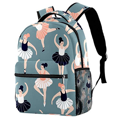 Mochila para portátil espaciosa que resuelve el desorden en viajes de hombres y mujeres