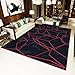 Produktbild Feidaeu Wohnzimmer Teppich Geometrie Yoga teppiche für Schlafzimmer Nacht couchtisch Mode Haus rutschfeste bodenmatte