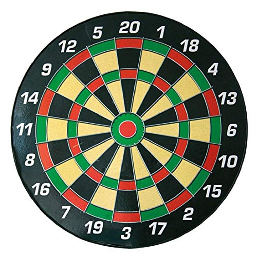 Image of Bulls Unisex Child Dartboard Magnetic Dartboard - multicoloured, M
