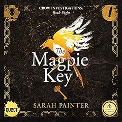 The Magpie Key cover art
