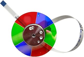 Lamlong Projector Accessories Original Color Wheel for Benq HTH1070 W1070+ W1070 H9410 W1090 W1080ST+ Projectors
