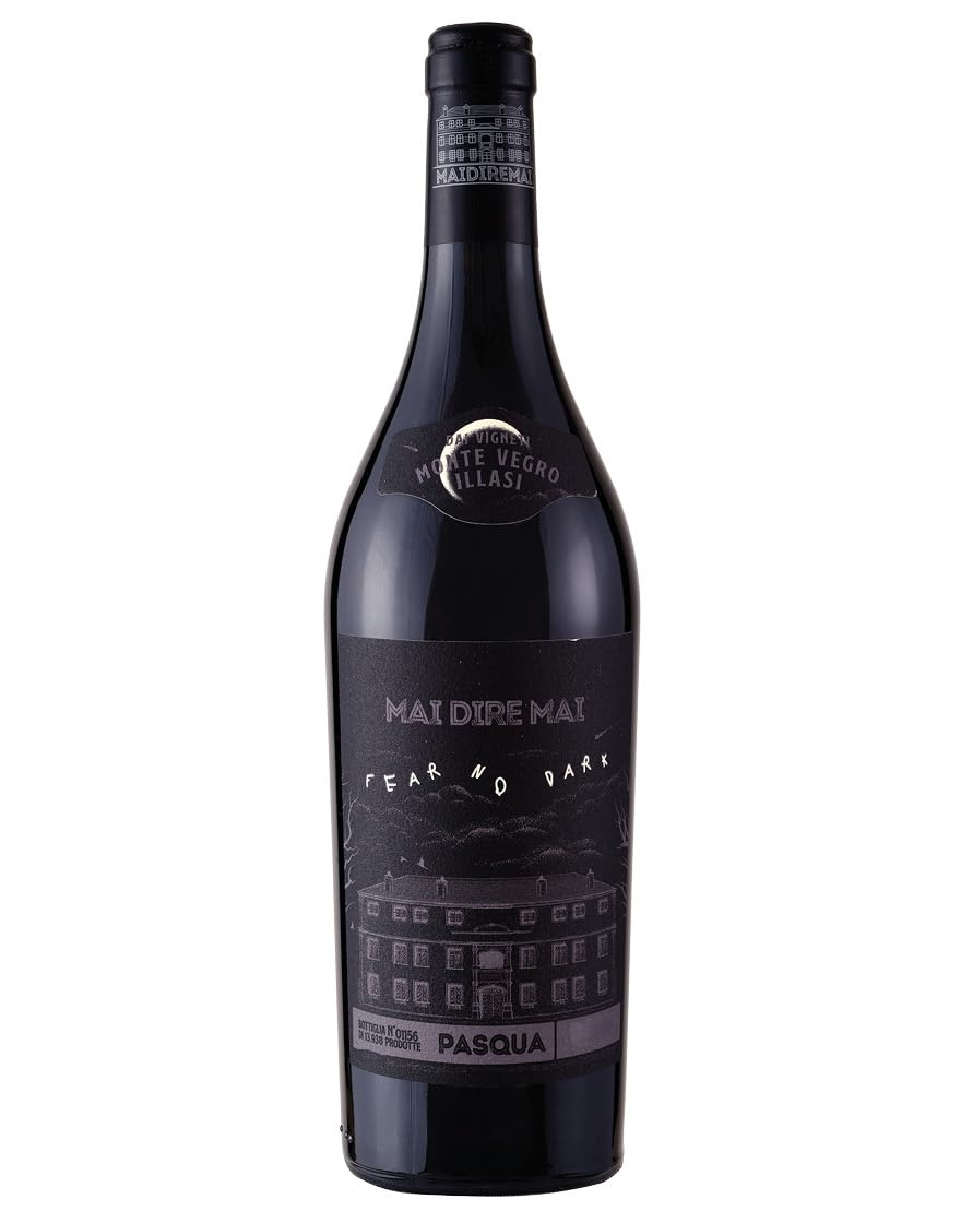 Pasqua Fear No Dark Mai Dire Mai Cabernet Sauvignon 2020 - 4