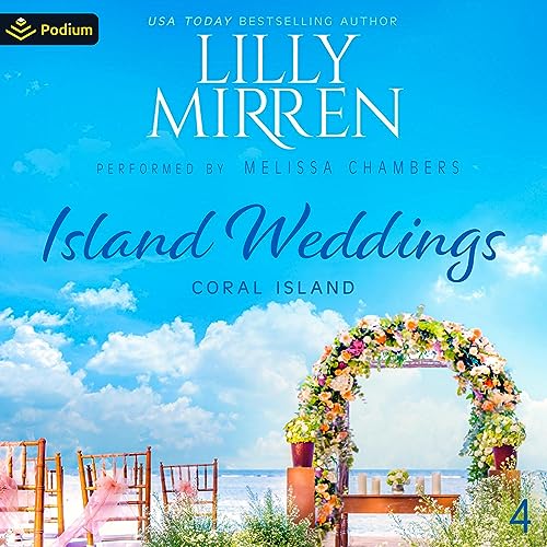 Page de couverture de Island Weddings