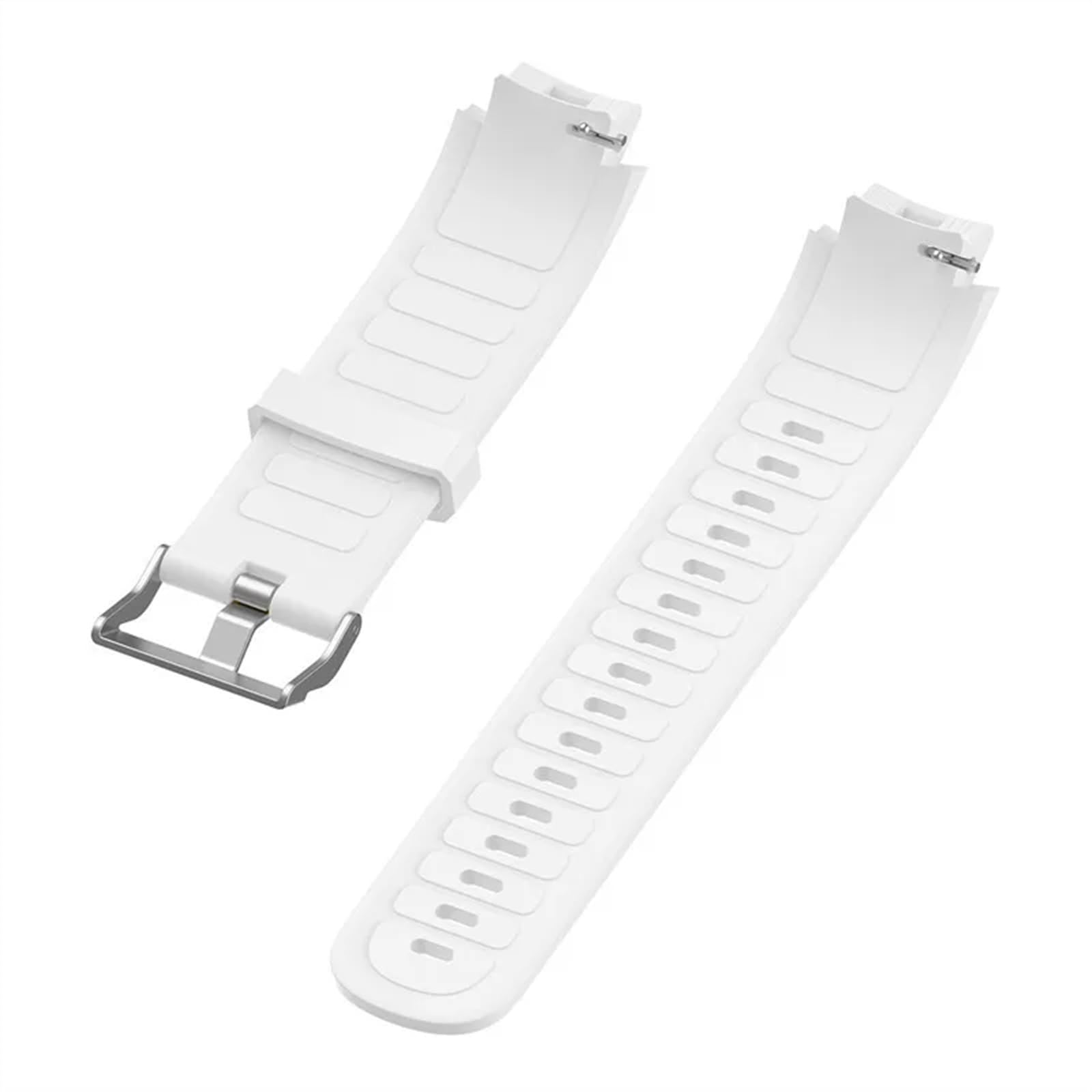 Silicone Band Compatible With Amazfit Verge/verge Lite Sport Silicone Band Replacement Band Compatible With Huami Verge/verge Lite Quick Release Buckle Watch strap
