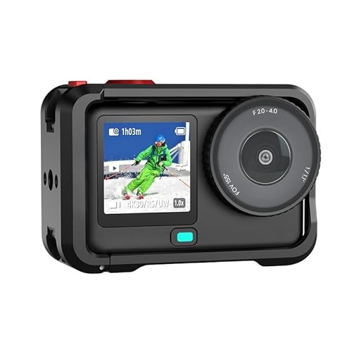 X|[cJpVOI[vjO^ETMP[W DJI OSMO Action 6Ή ` Or/B_Ή [d&[J[hp̃TChJbgAEgB