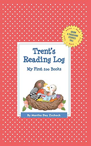 Trent's Reading Log: My First 200 Books (GATST) 1516235452 Book Cover