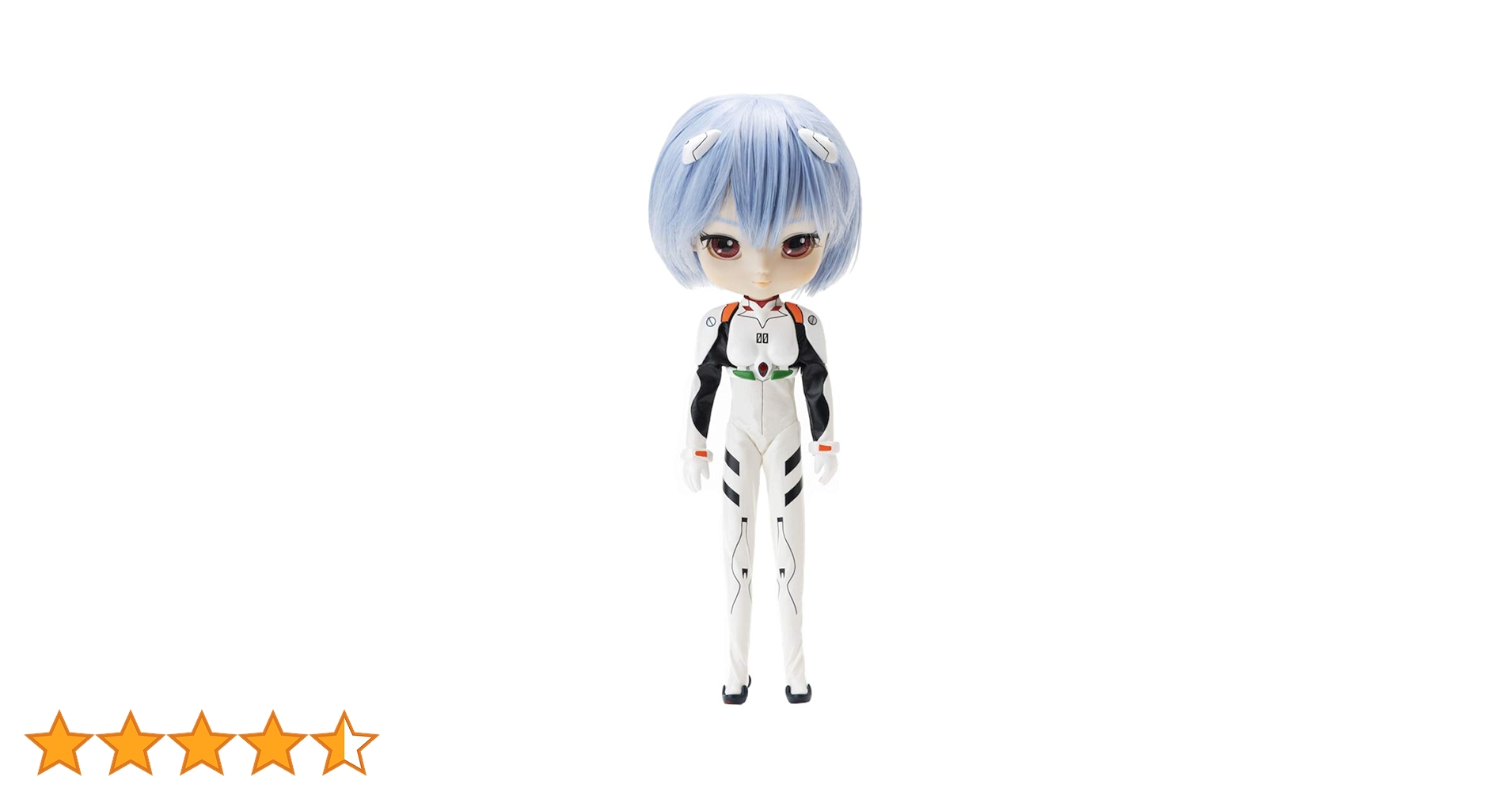エヴァンゲリオンコレクション2017 Revoltech No.EX Evangelion Collector's BOX Figure set 4