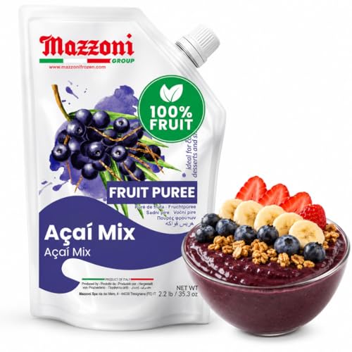 Mazzoni Acai Fruit Puree