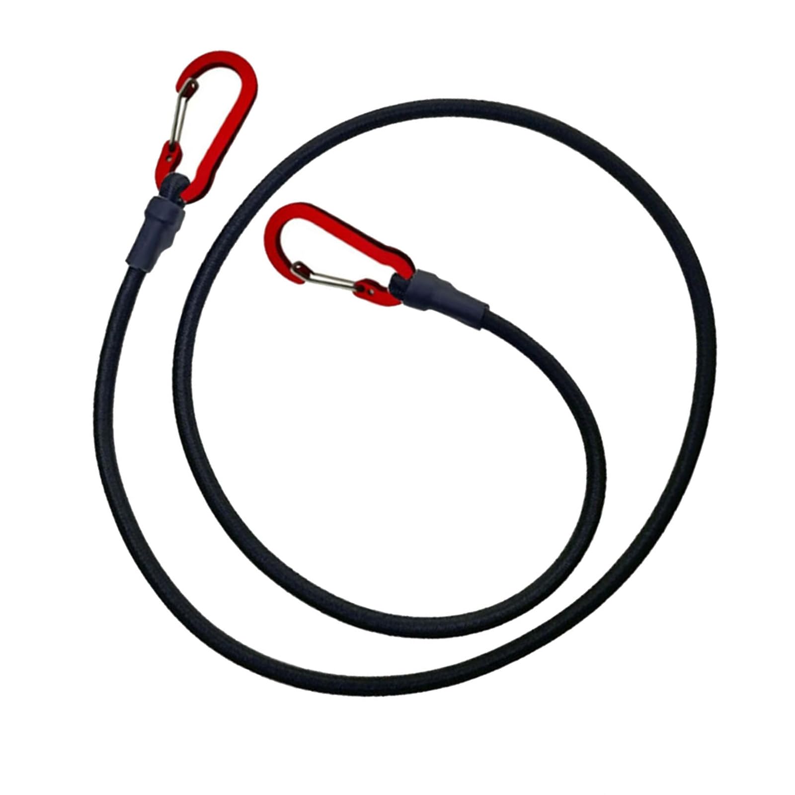 Hrtyvhin 30Cm Tie Down Bungee Strap Heavy Duty Bungee Cord With Hook Strong Elastic Rope For Tents, Camping, Luggage Strong Elastic Rope