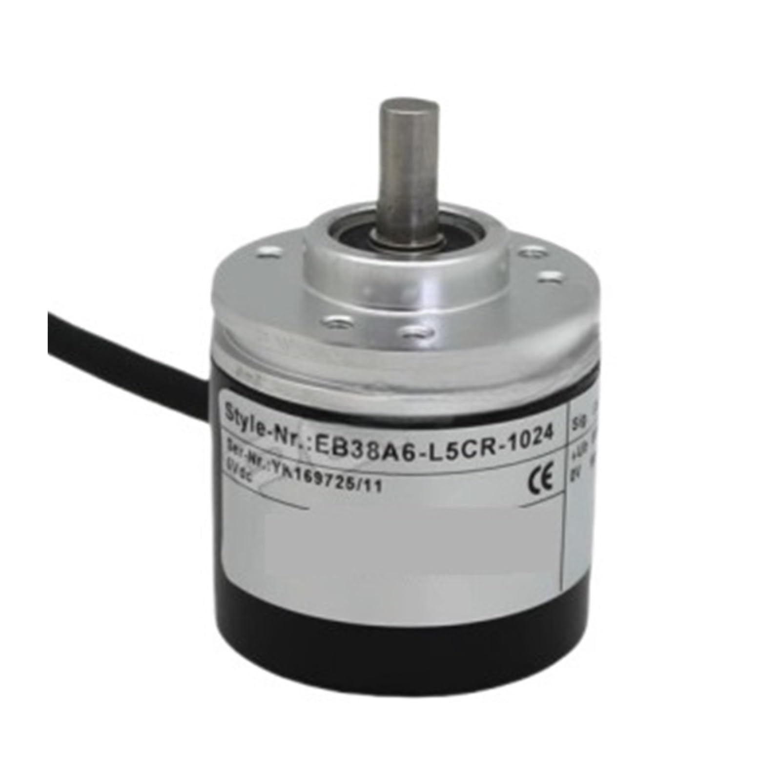 Codeur EB38A6-L5CR-1024 de haute précision pour mesure de précision