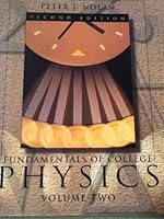 Fundamental of College Physics Edition (Fundamentals of College Physics) (v. 2) 0697243931 Book Cover