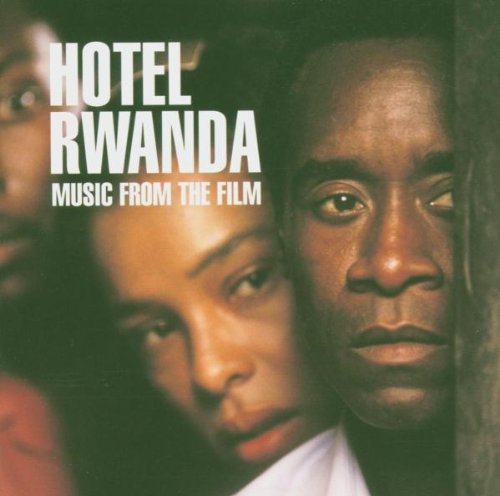 Hotel Rwanda [Audio CD] Eyes Wide Shut