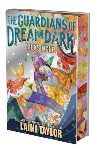 The Guardians of Dreamdark: Silksinger Collector's Edition (Book Two)