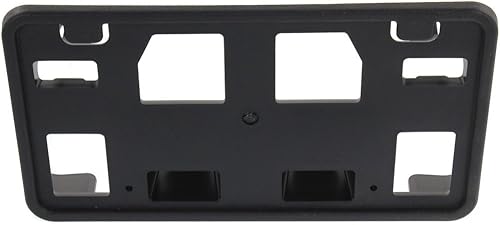 Evan Fischer Soporte de placa frontal compatible con Ford E-350 Super Duty 2008-2014, compatible con Ford E-250 2008-2014, compatible con Ford E-150