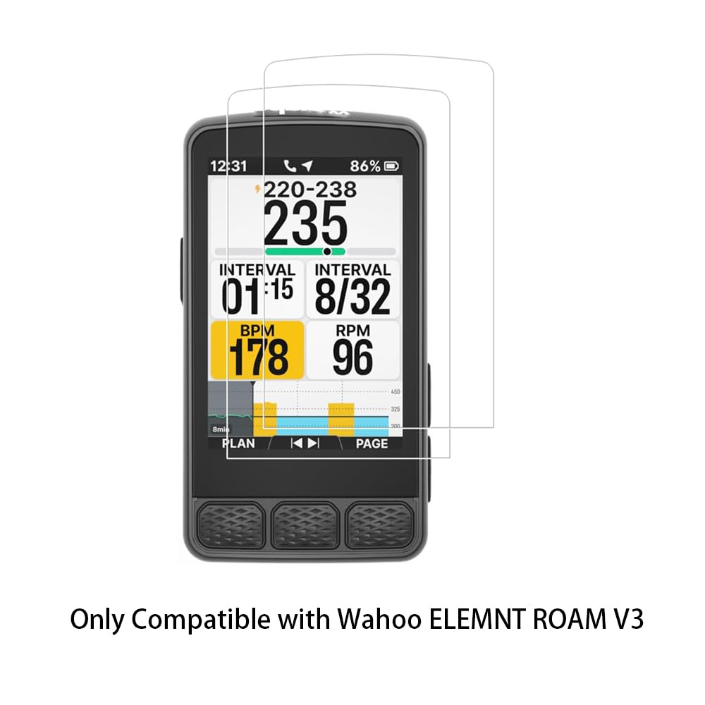kwmobile Hülle kompatibel mit Wahoo Elemnt Roam - Silikon GPS Fahrrad Case Schutzhülle kwmobile Hülle kompatibel mit Wahoo Elemnt Roam - Silikon GPS Fahrrad Case Schutzhülle