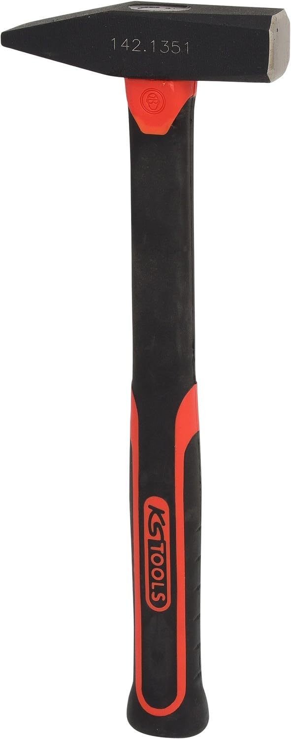 KS Tools 142.1351 Mlotek stolarski, 500g, wlókno szklane