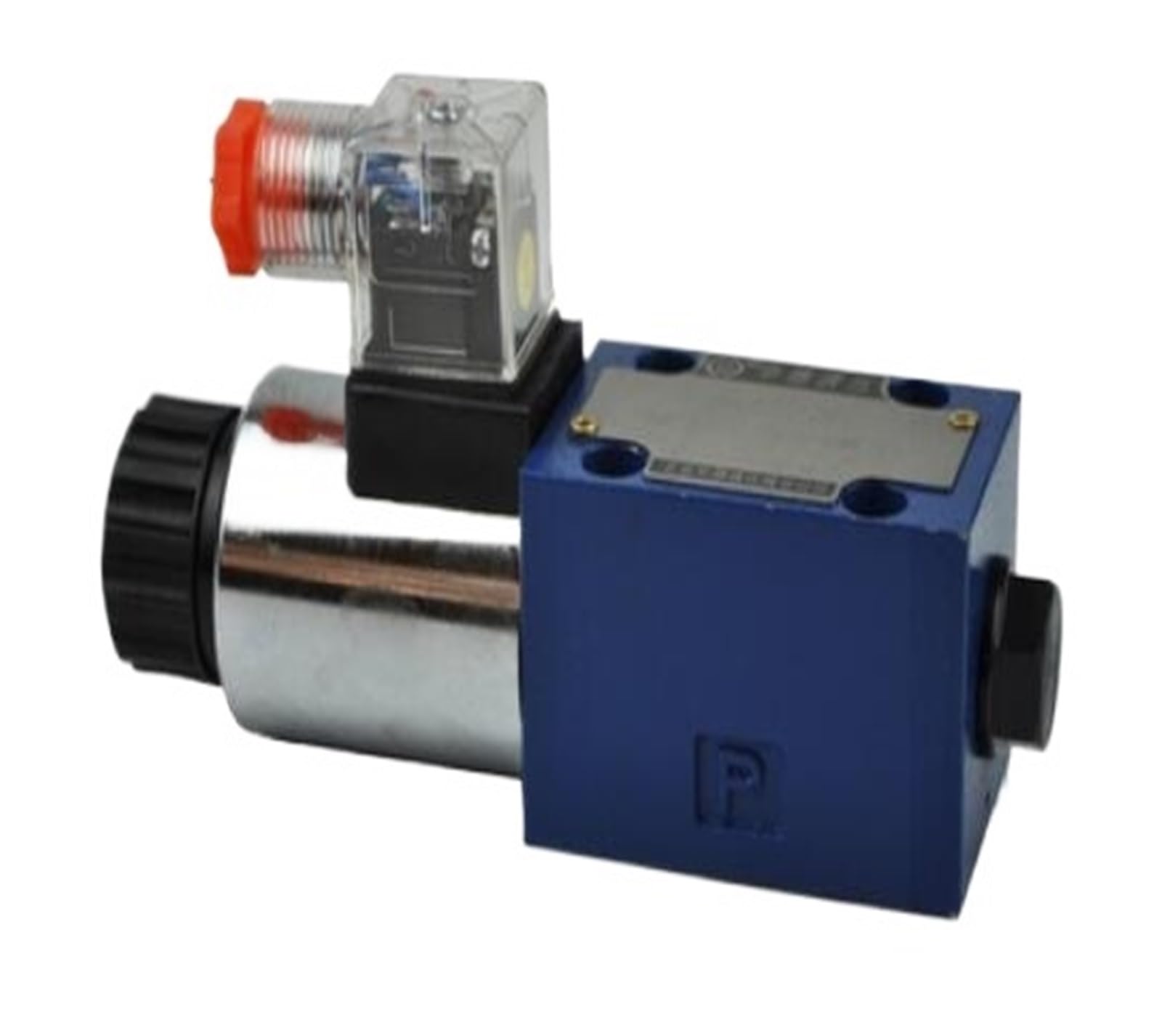 Vanne hydraulique 4WE6Y61B de commande directionnelle fluide