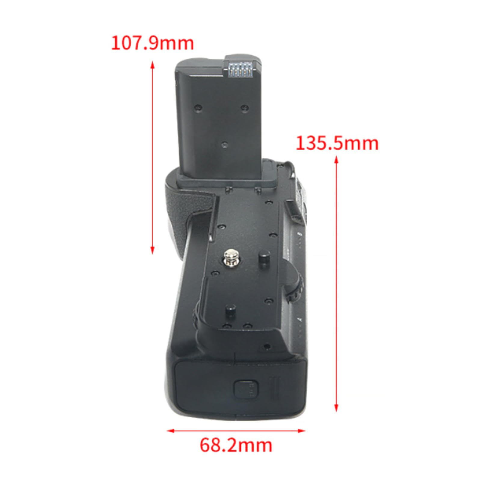 NEW Body Front Cover Grip Rubber + Adhesive Tape Compatible with Fuji Fujifilm X-T20 XT20