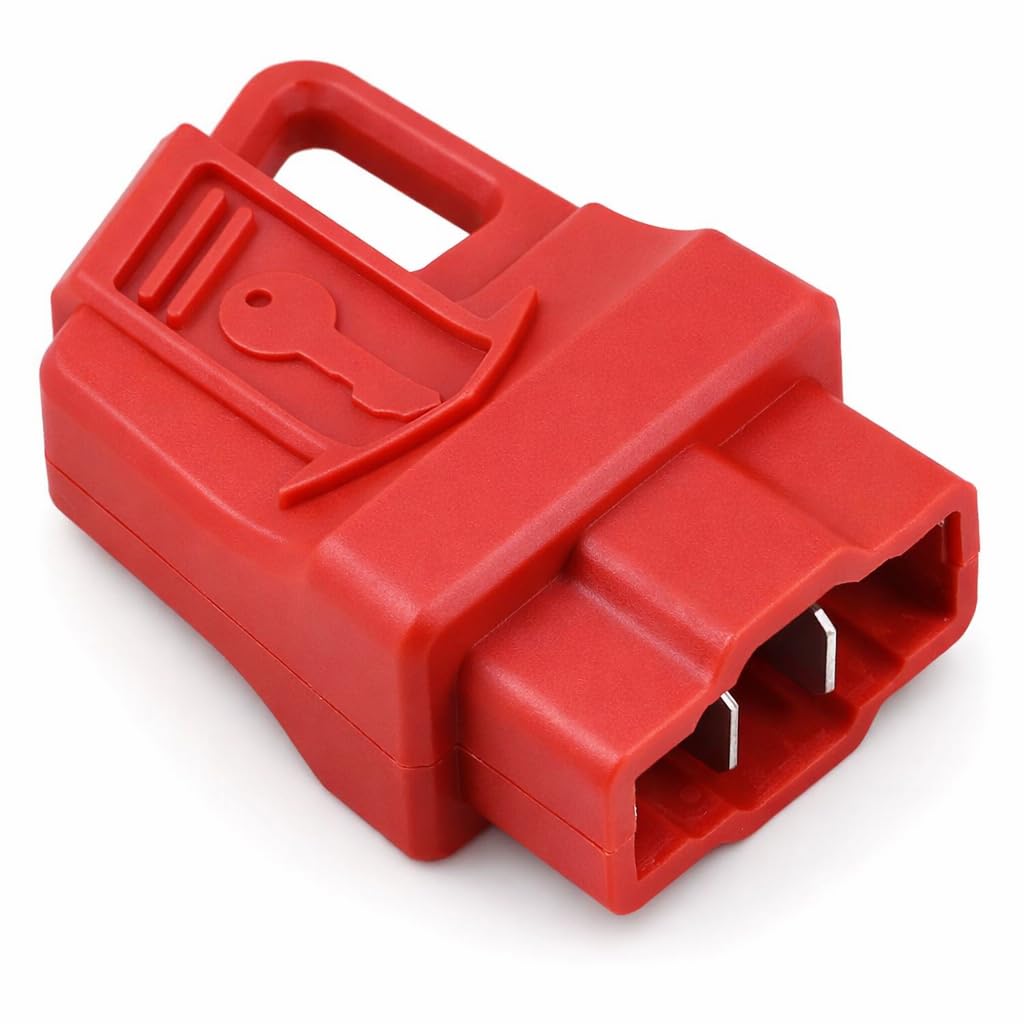 Texxparts Start Key 311280001 Fuse Key Compatible with Ryobi 40 Volt Lawn Mower P1100 RY40104 RY40108 RY40109