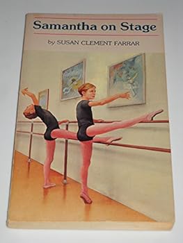 Paperback Samantha on Stage Book