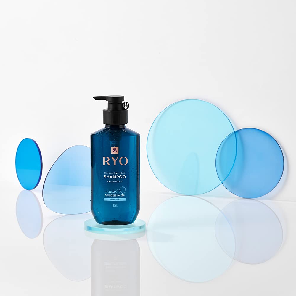 Buy RYO Hair Loss Care Shampoo for AntiDandruff Care 400ml (13.5oz