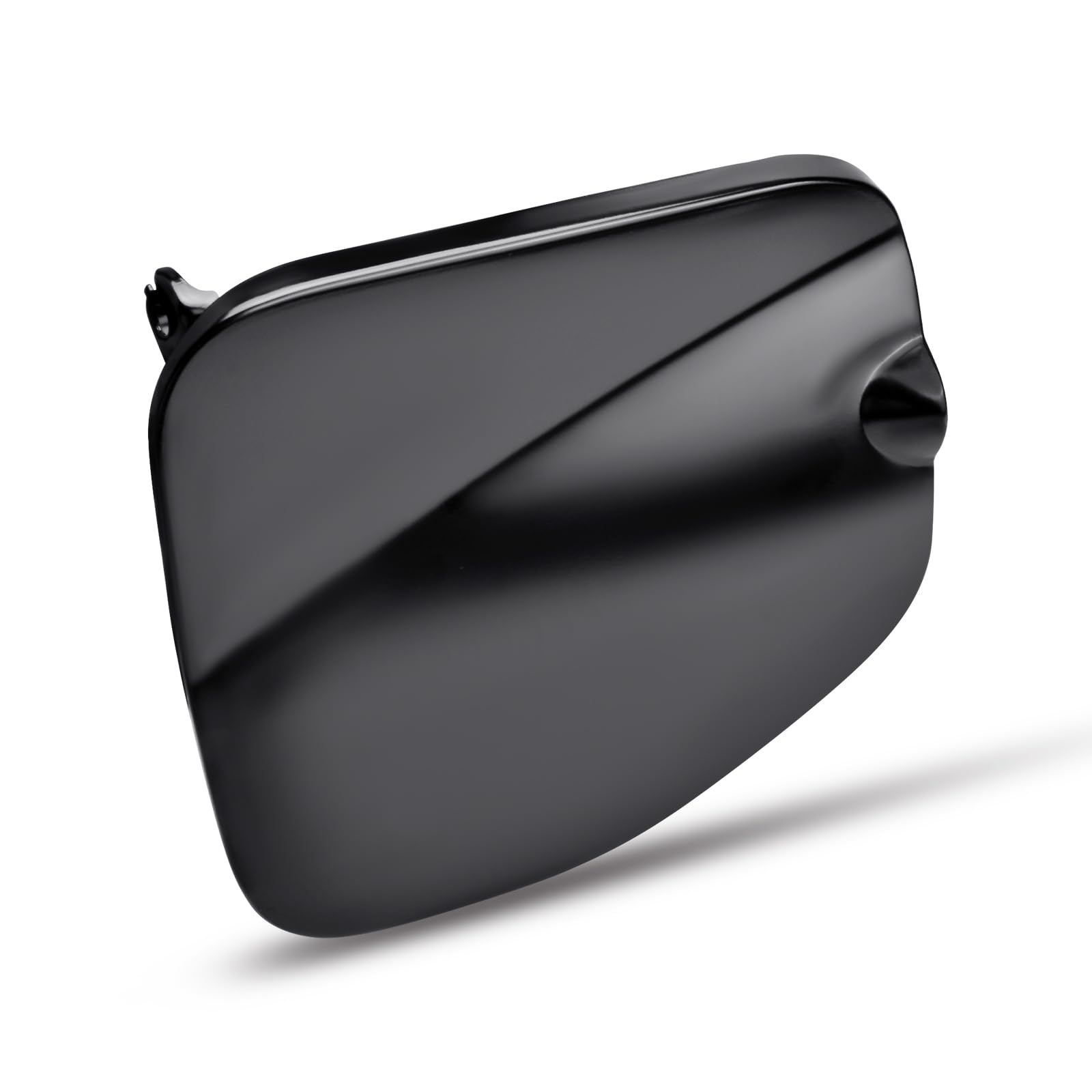 Fuel Gas Door Cover 77305-04905 Compatible with Toyota Tacoma 6FT Bed 2005-2015, Fuel Filler Lid