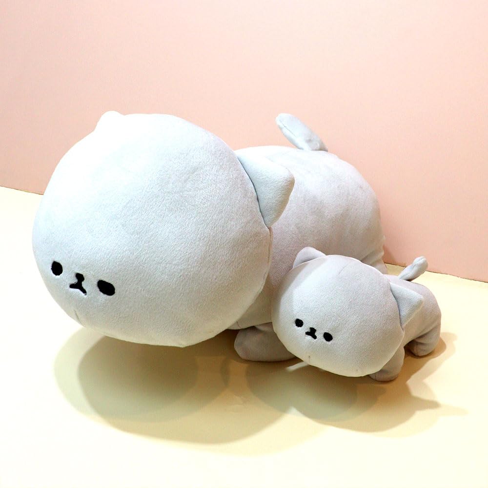 Amazon.co.jp: mofmofriends mofmo friends Plush Mascot mofu mofu