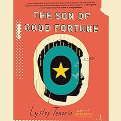 The Son of Good Fortune Audiolibro Por Lysley Tenorio arte de portada