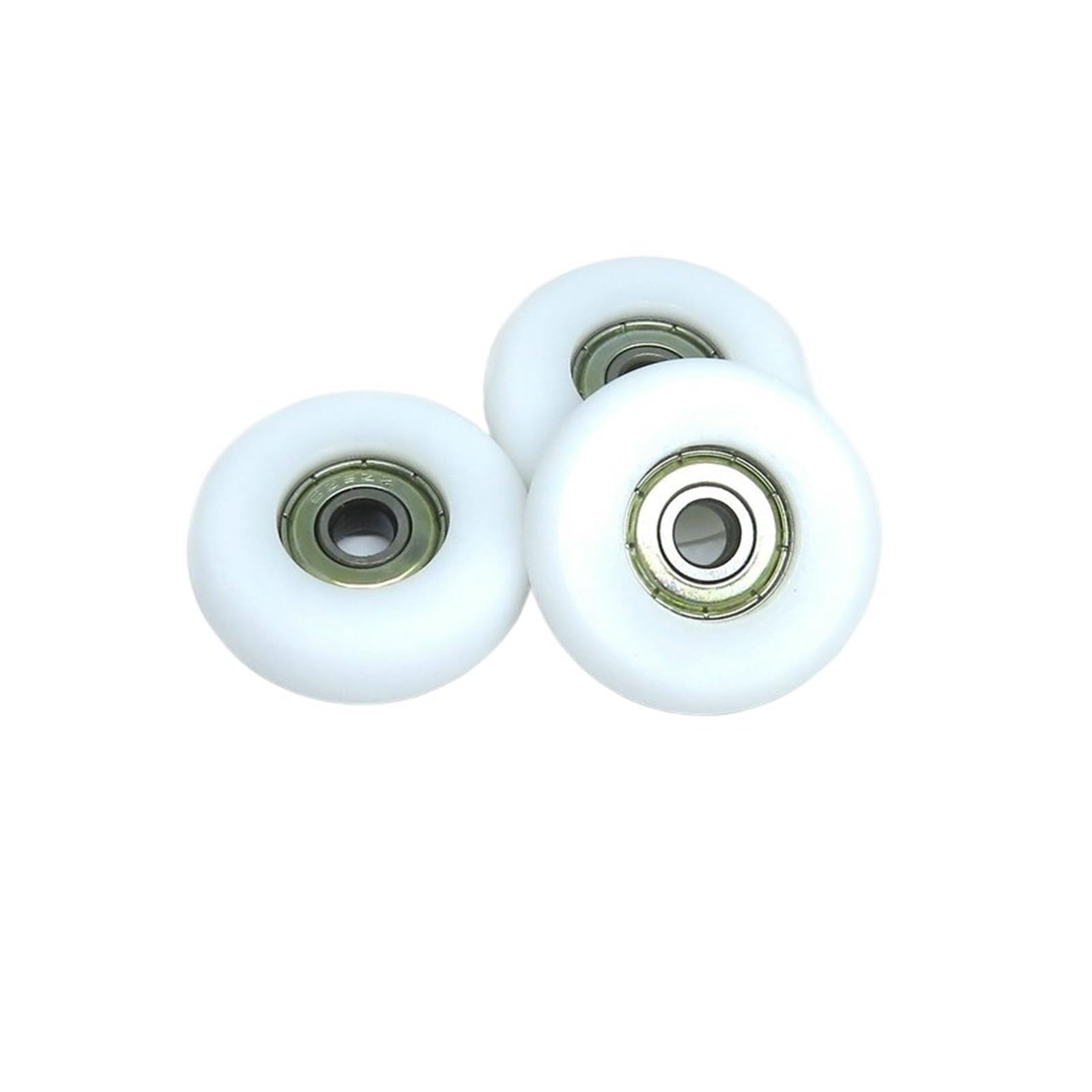 4 sztuki BSR62635-11 koło pasowe do łodzi z tworzywa sztucznego z łożyskiem 6 x 35 x 11 mm