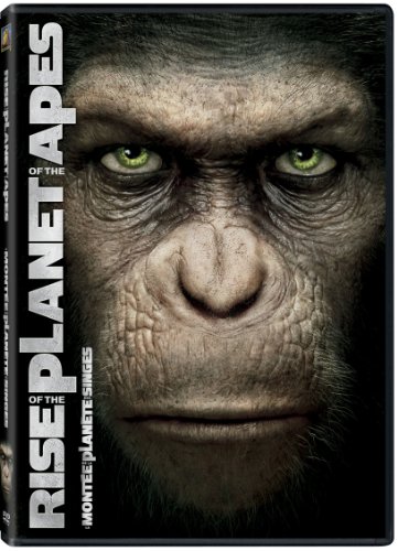 Rise Of The Planet Of The Apes B005X5XI88 Book Cover