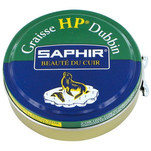 Saphir Graisse HP Dubbin, Incolore 02, 100 ml