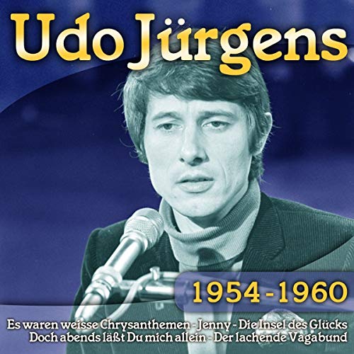 Udo Jurgens 1954-1960