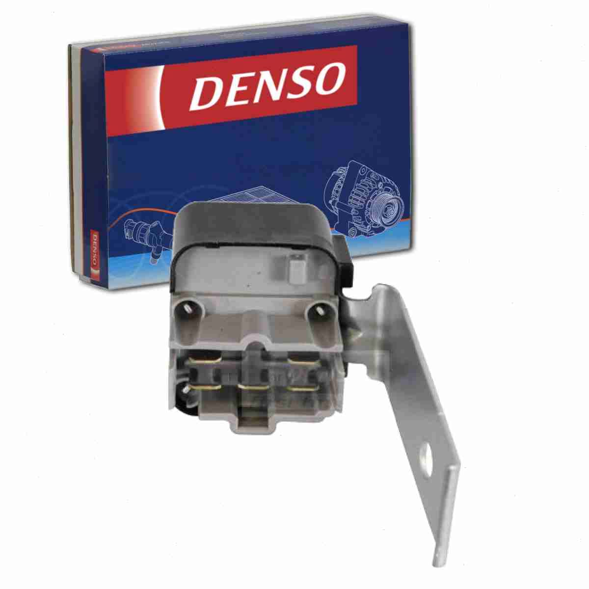 ラン　0710 Toyota Land Cruiser OEM Genuine Fuel Tank Solenoid Main